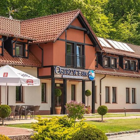Ostrzyce Spa Kültér fotó