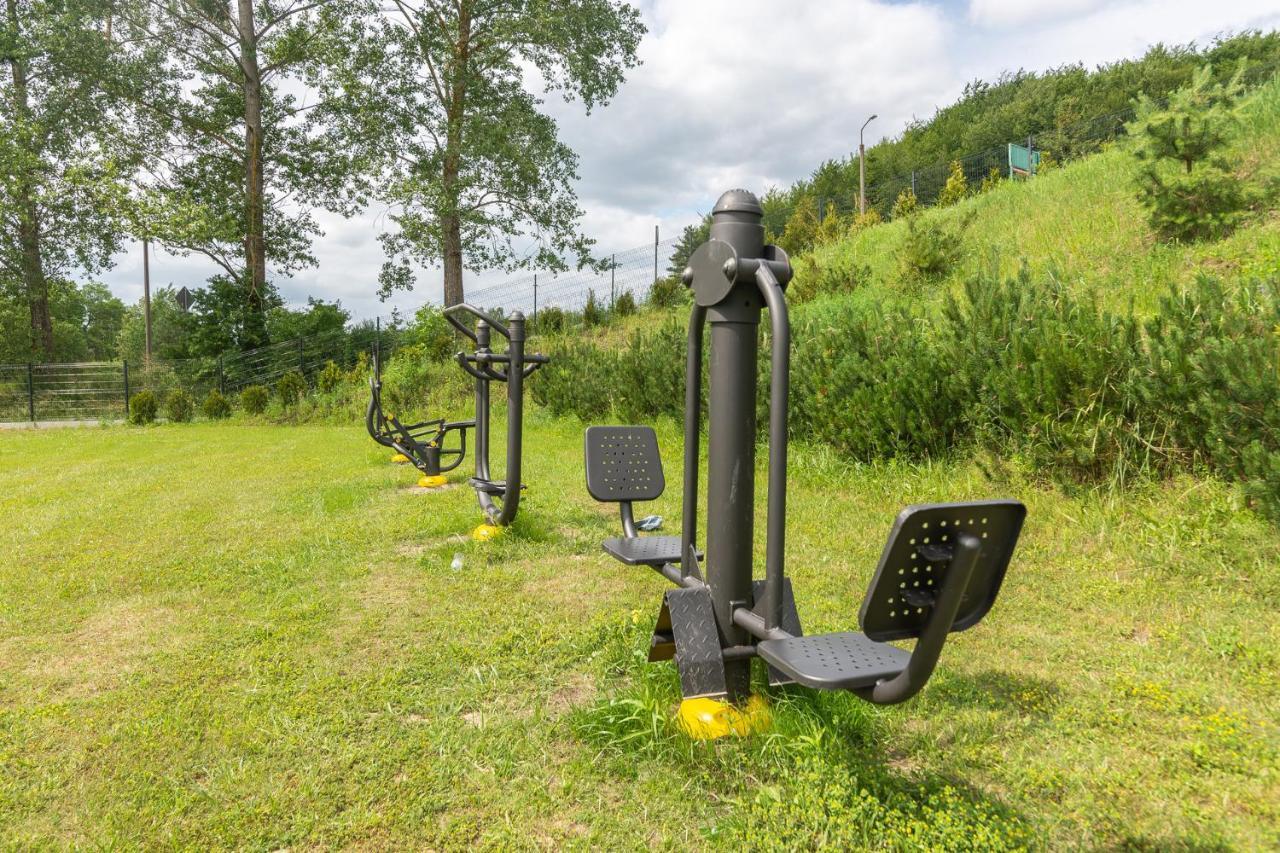 Ostrzyce Spa Kültér fotó
