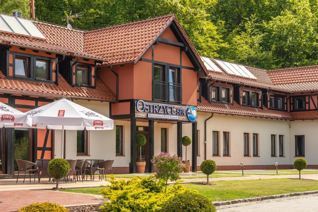 Ostrzyce Spa Kültér fotó