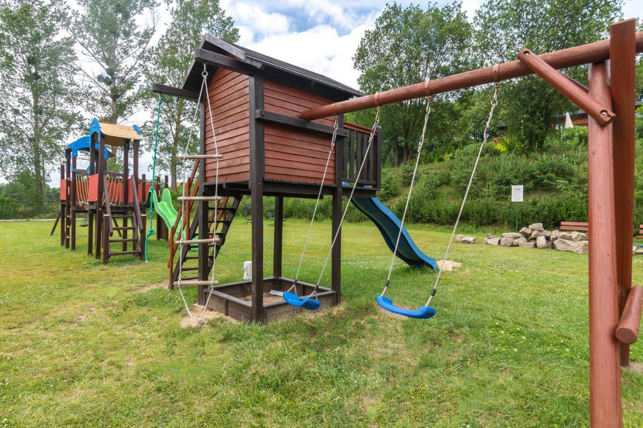 Ostrzyce Spa Kültér fotó