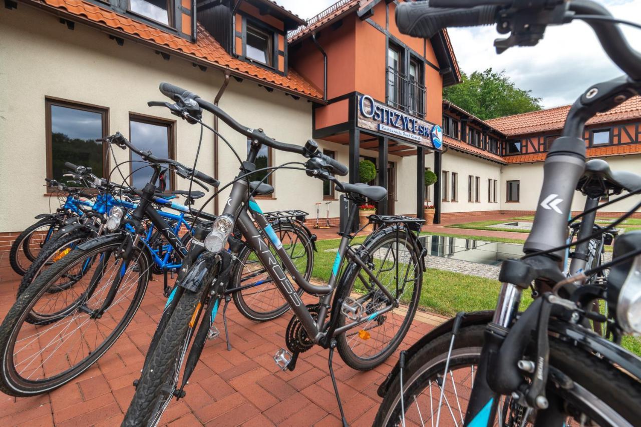 Ostrzyce Spa Kültér fotó
