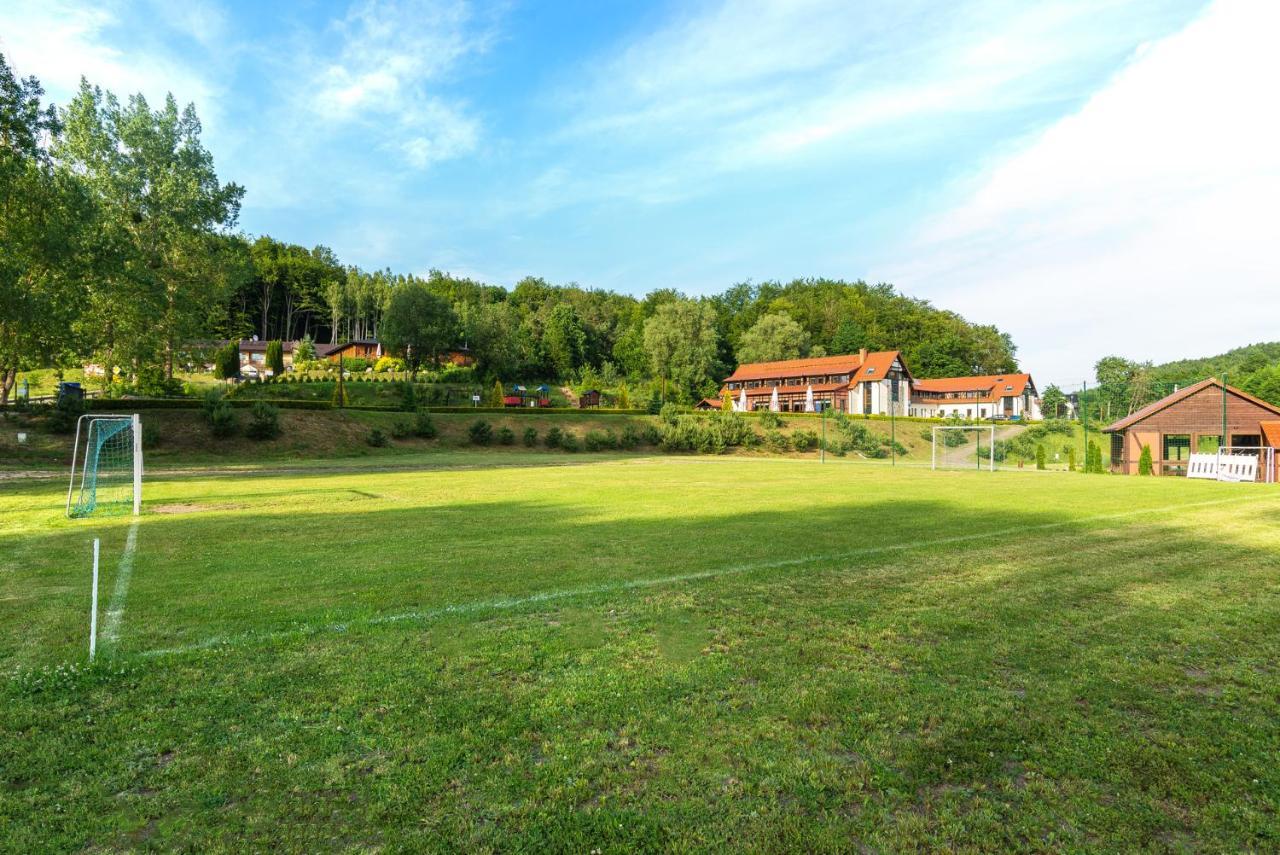 Ostrzyce Spa Kültér fotó