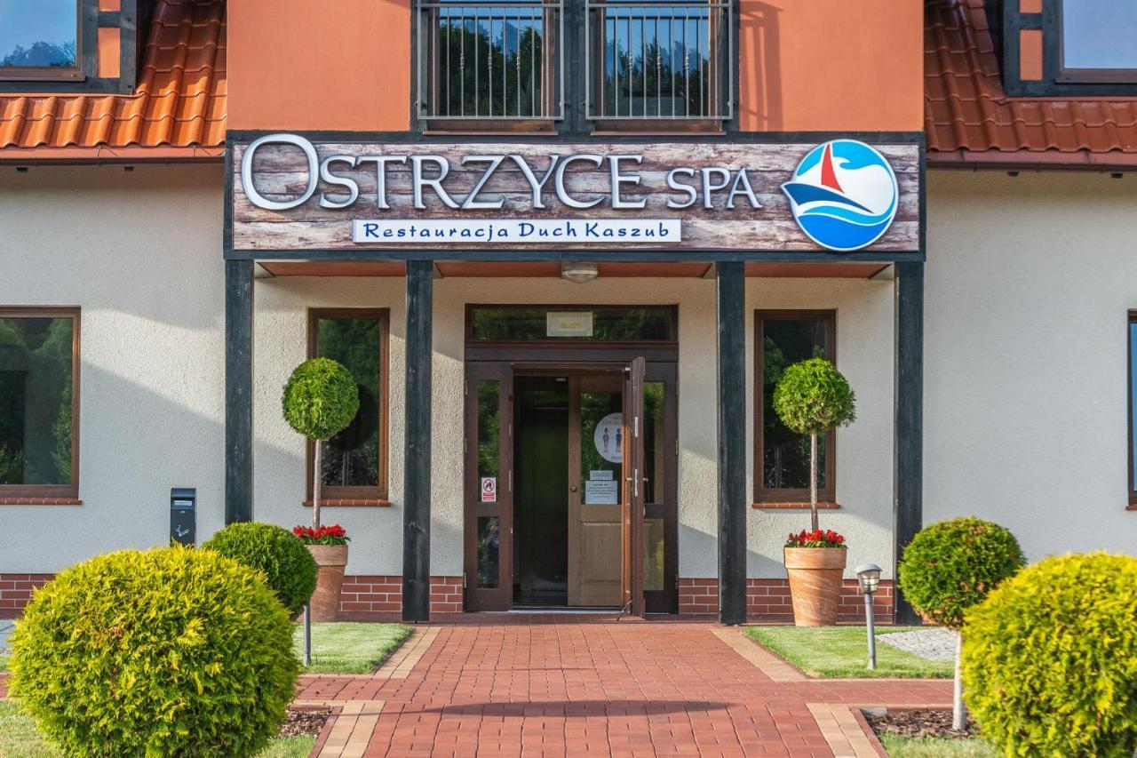 Ostrzyce Spa Kültér fotó