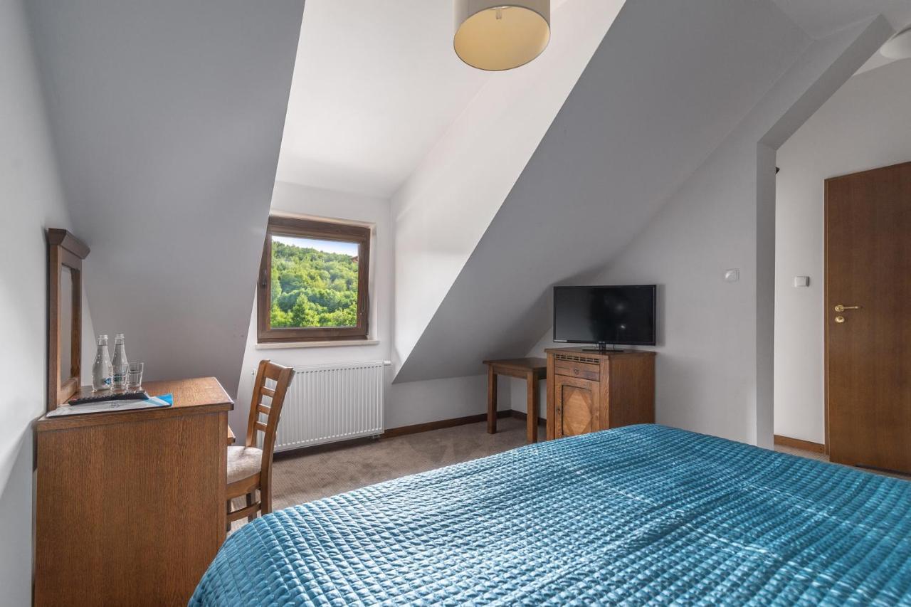 Ostrzyce Spa Kültér fotó