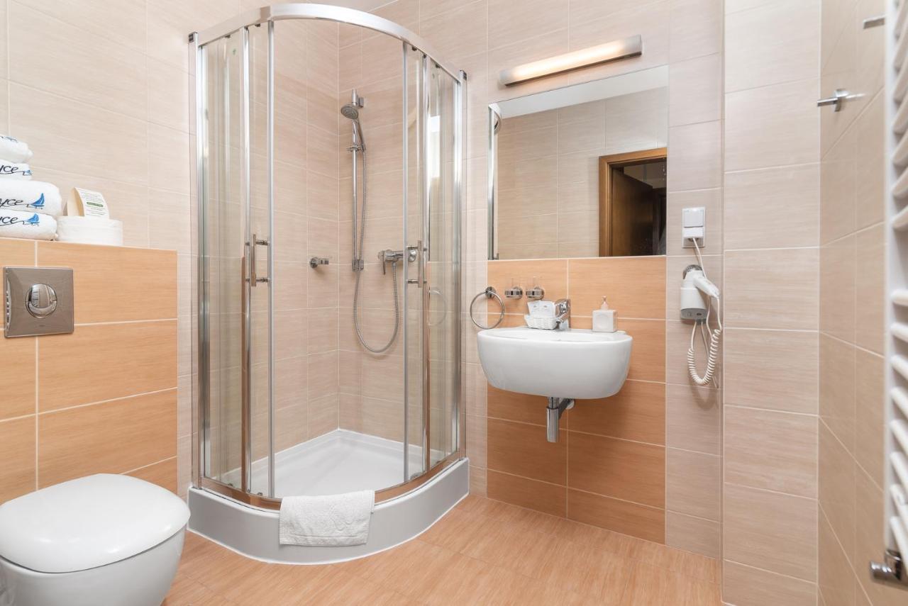 Ostrzyce Spa Kültér fotó