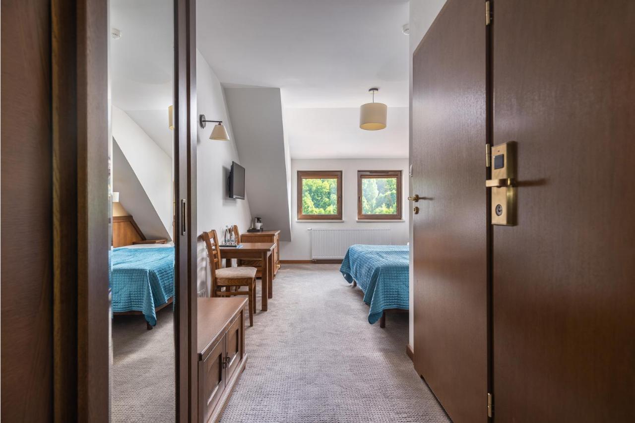 Ostrzyce Spa Kültér fotó