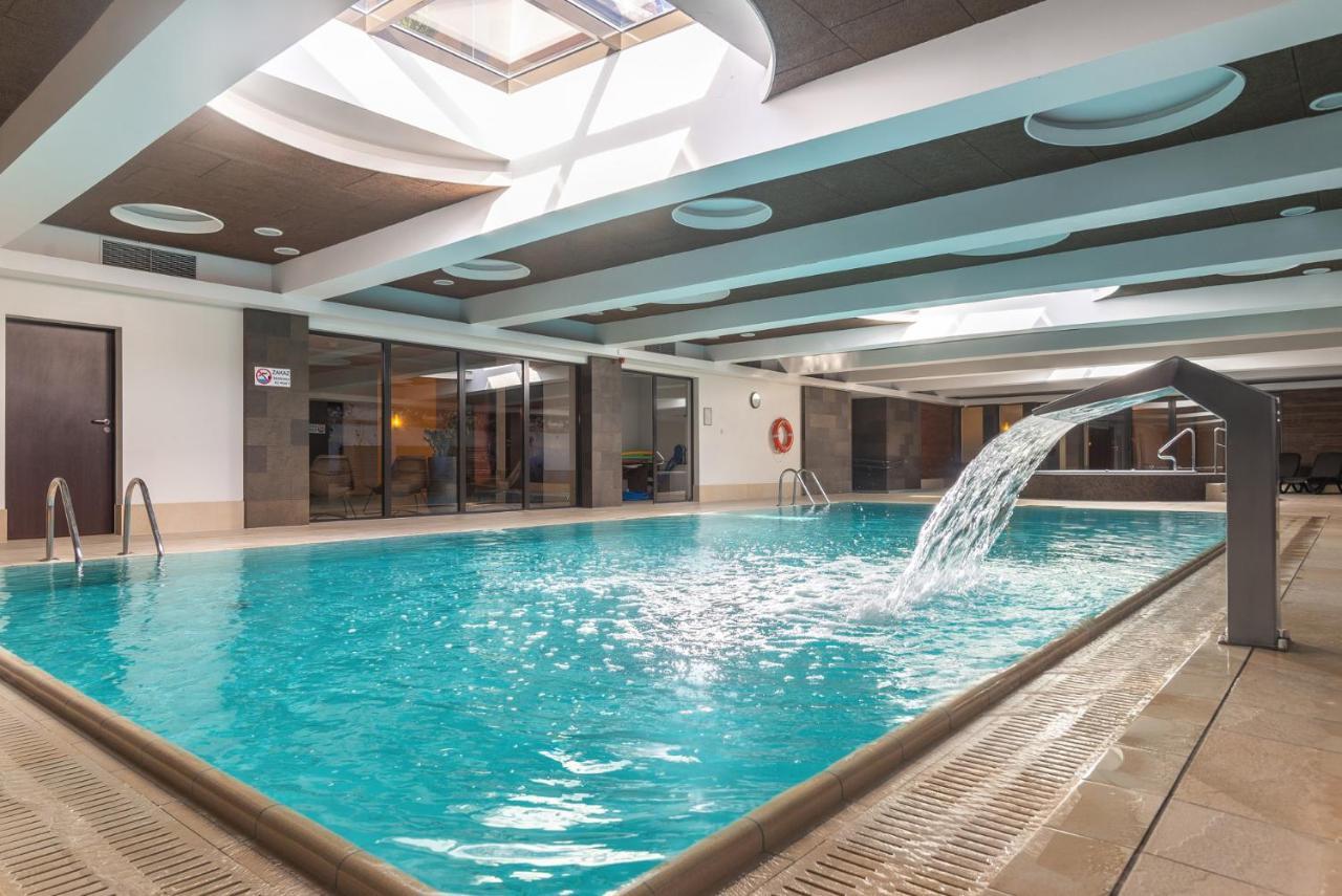 Ostrzyce Spa Kültér fotó