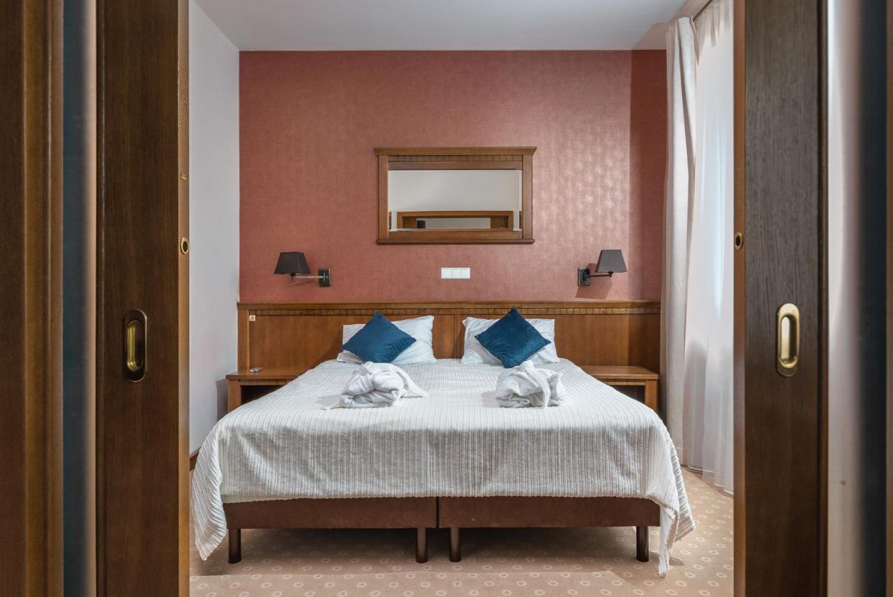 Ostrzyce Spa Kültér fotó