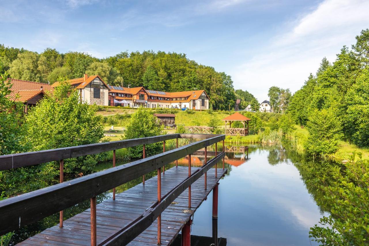 Ostrzyce Spa Kültér fotó