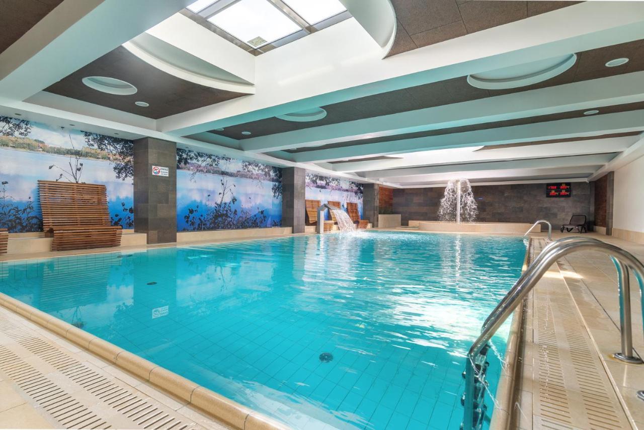 Ostrzyce Spa Kültér fotó