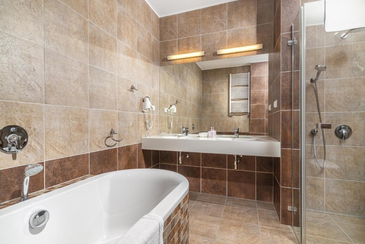 Ostrzyce Spa Kültér fotó