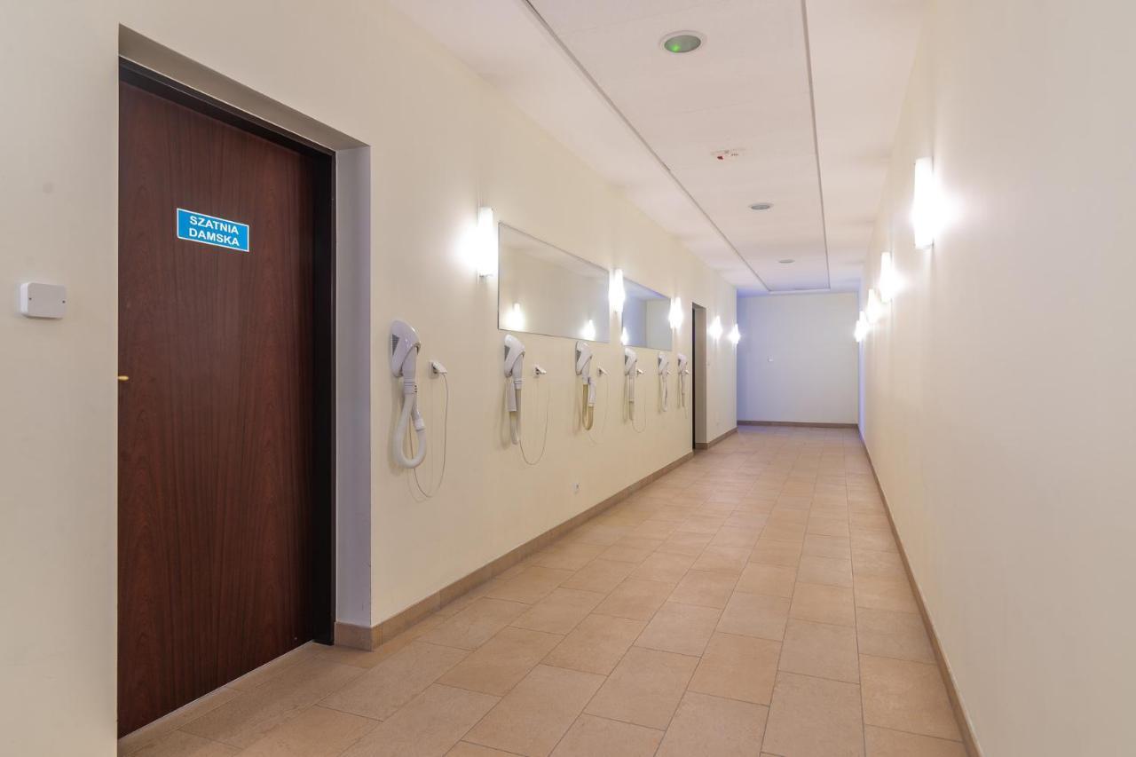 Ostrzyce Spa Kültér fotó