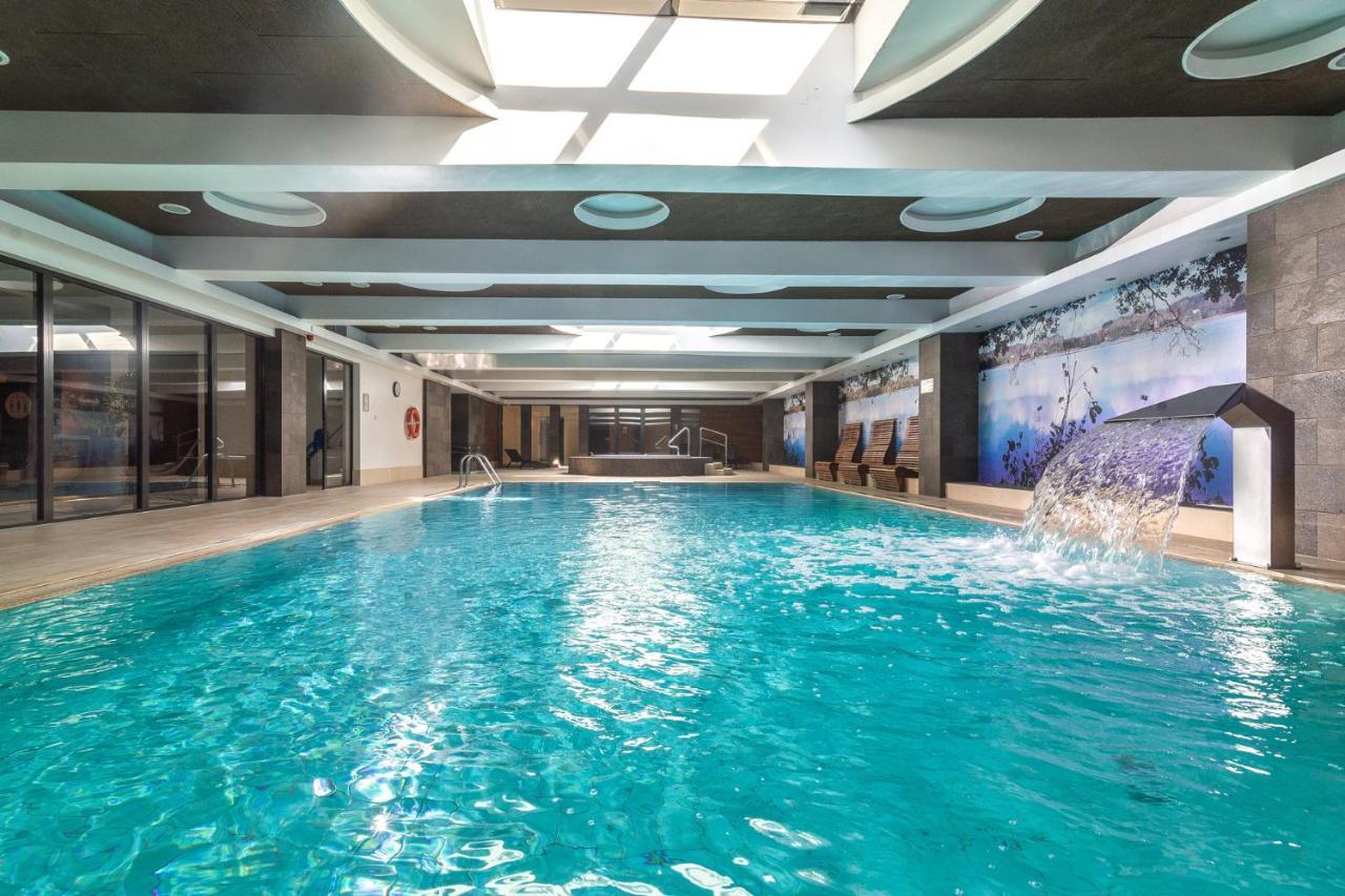 Ostrzyce Spa Kültér fotó