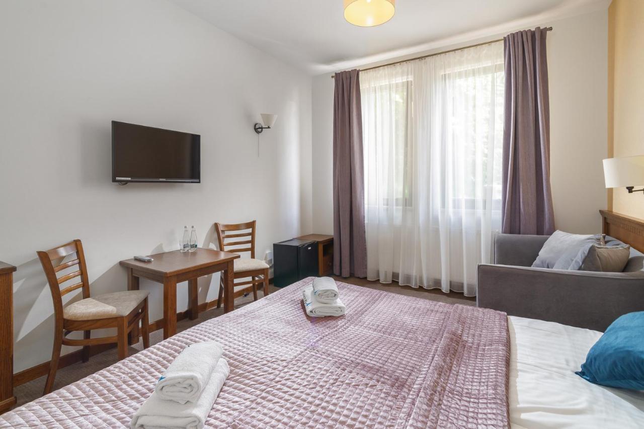 Ostrzyce Spa Kültér fotó