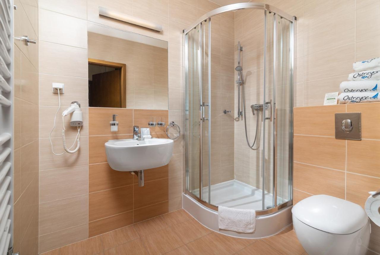 Ostrzyce Spa Kültér fotó