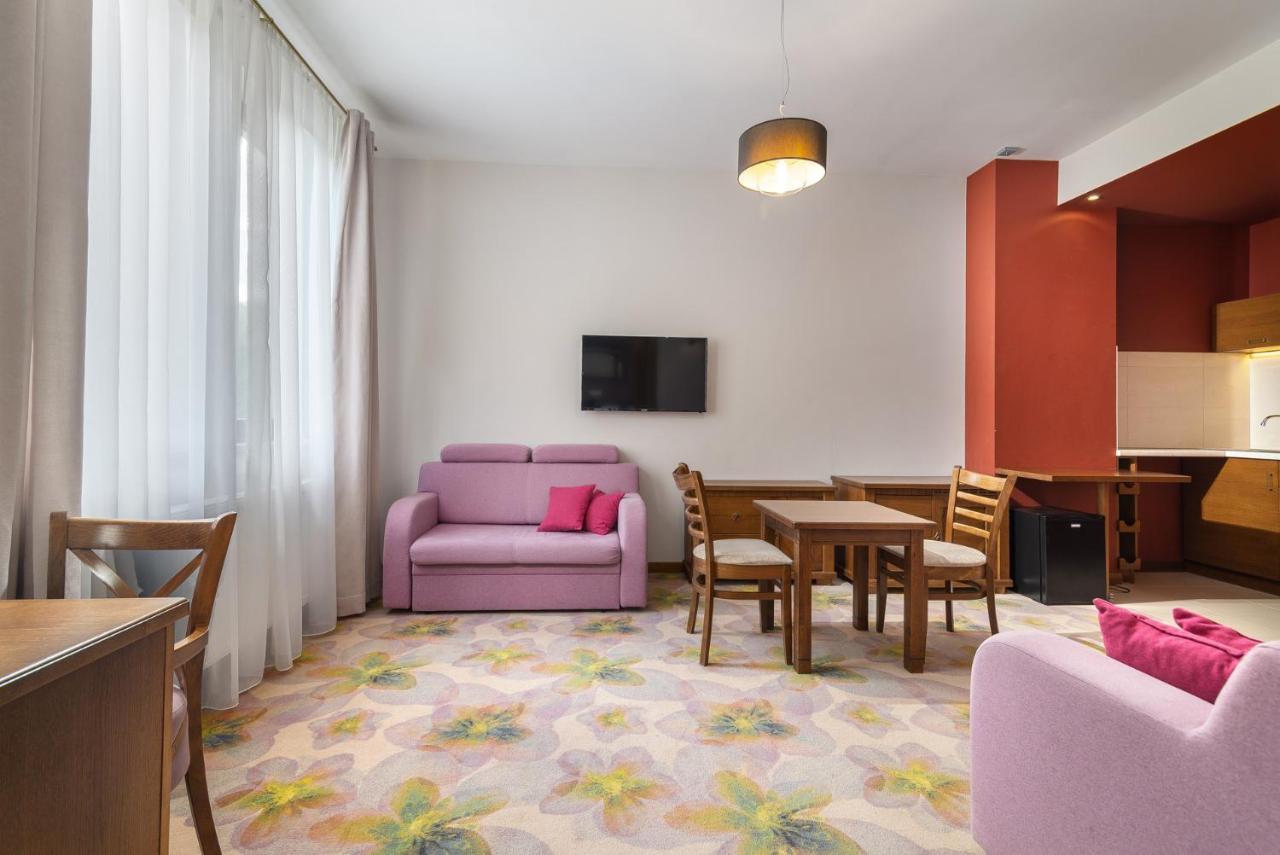 Ostrzyce Spa Kültér fotó